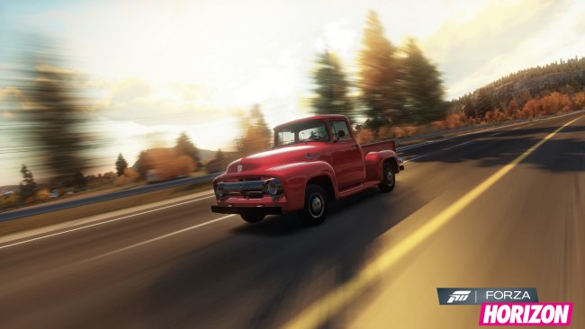 Forza Horizon