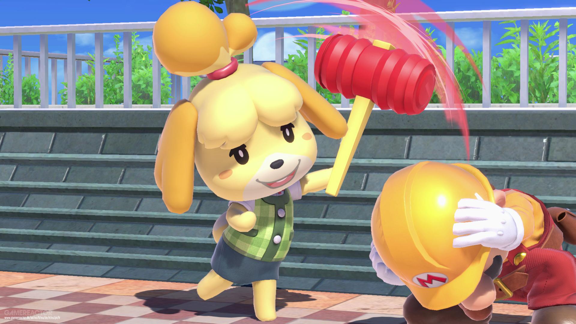 Gerücht: Nintendo wird nächstes Jahr ein brandneues Smash Bros. herausbringen