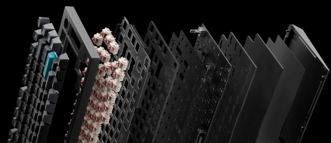 Keychron bringt neue kabellose Tastaturen und eine Keramiktastatur auf den Markt