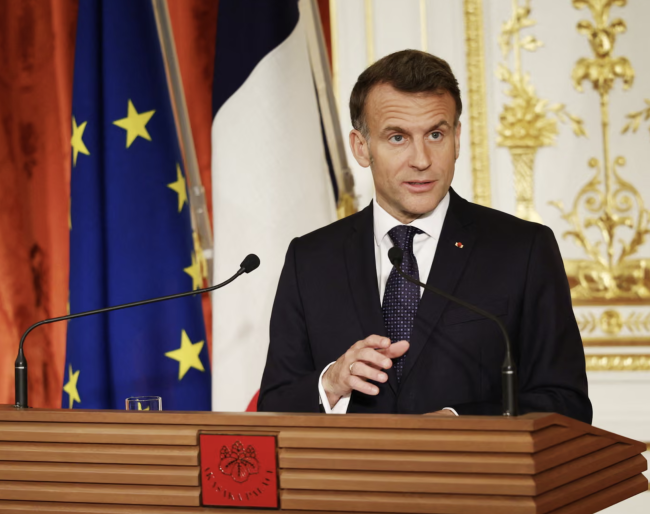 Frankreich unternimmt Schritte zur Legalisierung der Euthanasie