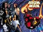 Marvel startet im Januar 2026 einen neuen Iron Man-Comic