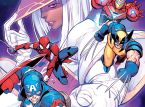 Marvel Tokon: Fighting Souls, um einen eigenen Comic zu bekommen, der die Hintergrundgeschichte des Spiels erweitert