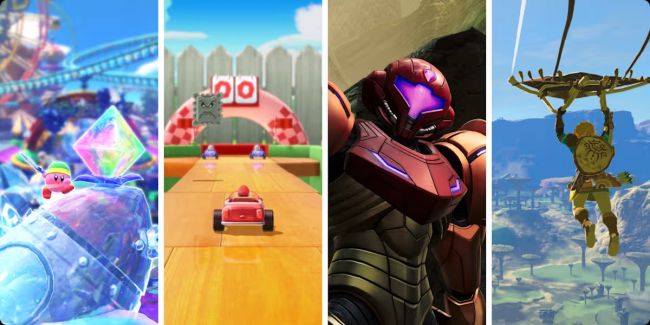Nintendo Switch Online + Erweiterungspack ermöglicht kostenlose Upgrade-Packs für "ausgewählte" Switch 1-Spiele