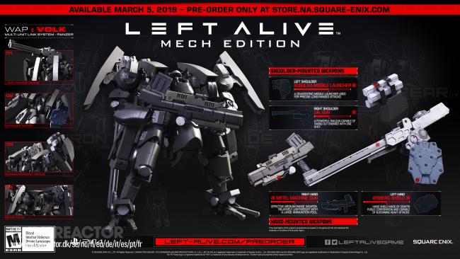 Left Alive