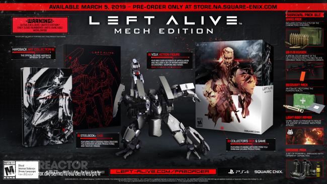 Left Alive