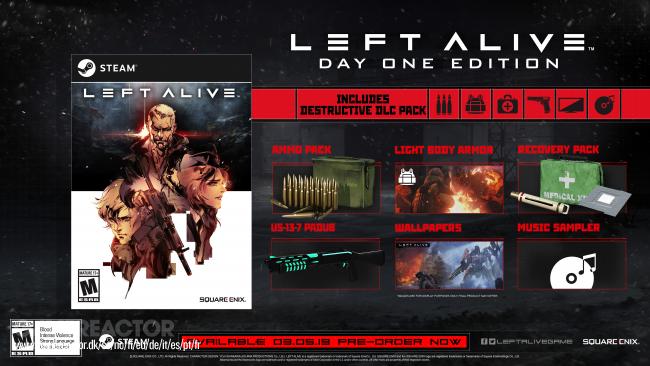 Left Alive