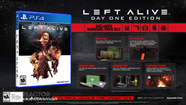 Left Alive