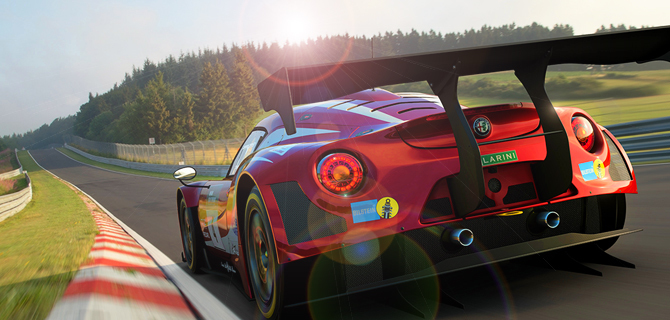 Gran Turismo Sport 24 Stunden Rennen Speichern Gran Turismo World Tour 2018 startet beim 24-Stunden-Rennen am