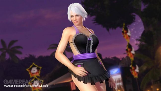 Dead or Alive 5: Last Round