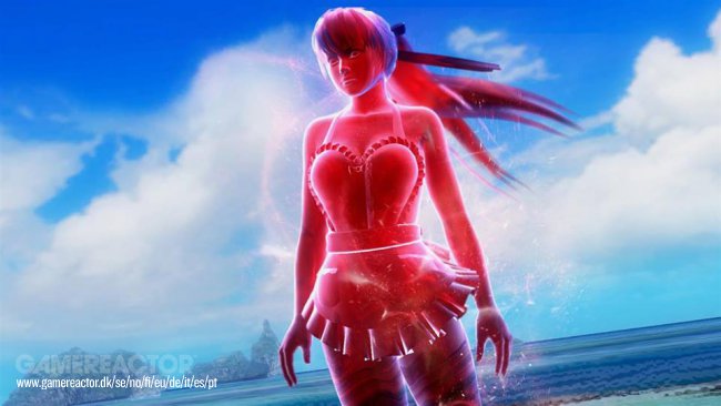 Dead or Alive 5: Last Round