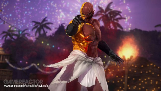 Dead or Alive 5: Last Round