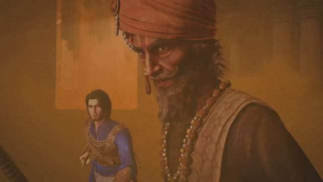 Prince of Persia: The Sands of Time Remake