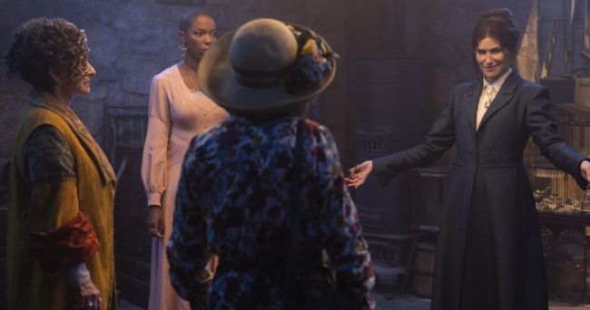 Agatha All Along