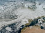 Sturm Goretti l&auml;hmt Nordeuropa, schaltet den Strom ab und stoppt den Verkehr