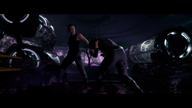 Directive 8020 wird uns im Mehrspielermodus dazu bringen, unsere Freunde zu befragen