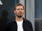 Julian Nagelsmann tritt als Bundestrainer zur&uuml;ck, Klopp w&auml;re "bereit, das Amt zu &uuml;bernehmen", sollte er darum gebeten werden