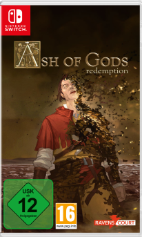 Ash of Gods: Redemption