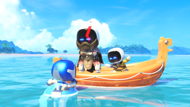 Astro Bot