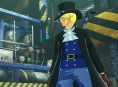 Blondschopf Sabo hilft Ruffy im Herbst in One Piece: World Seeker aus