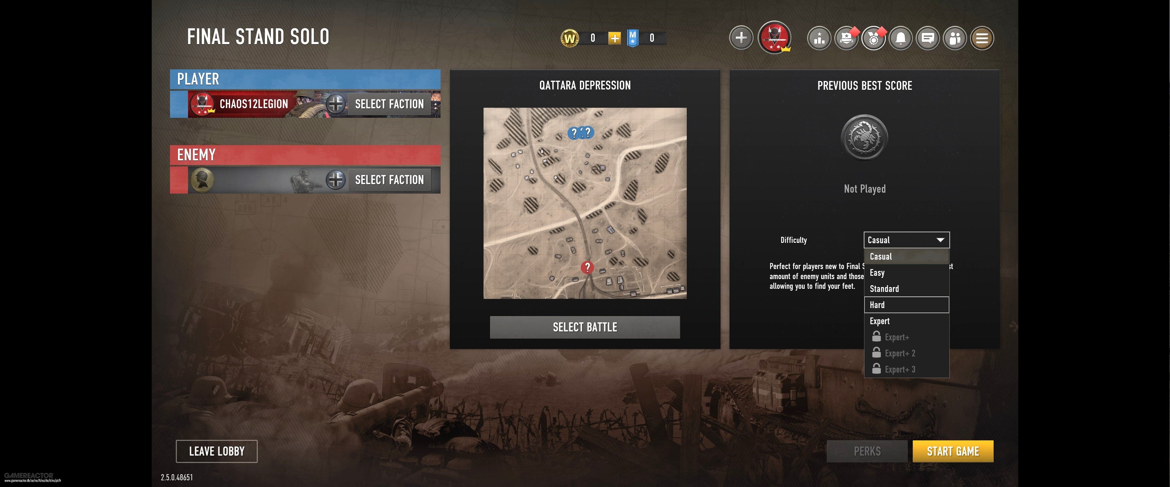 Company of Heroes 3: Final Stand