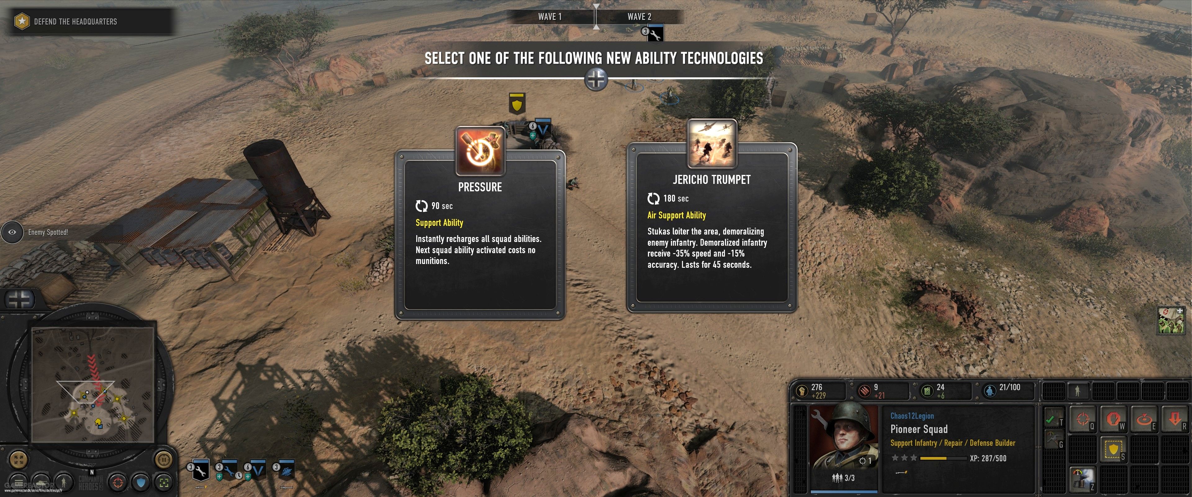 Company of Heroes 3: Final Stand