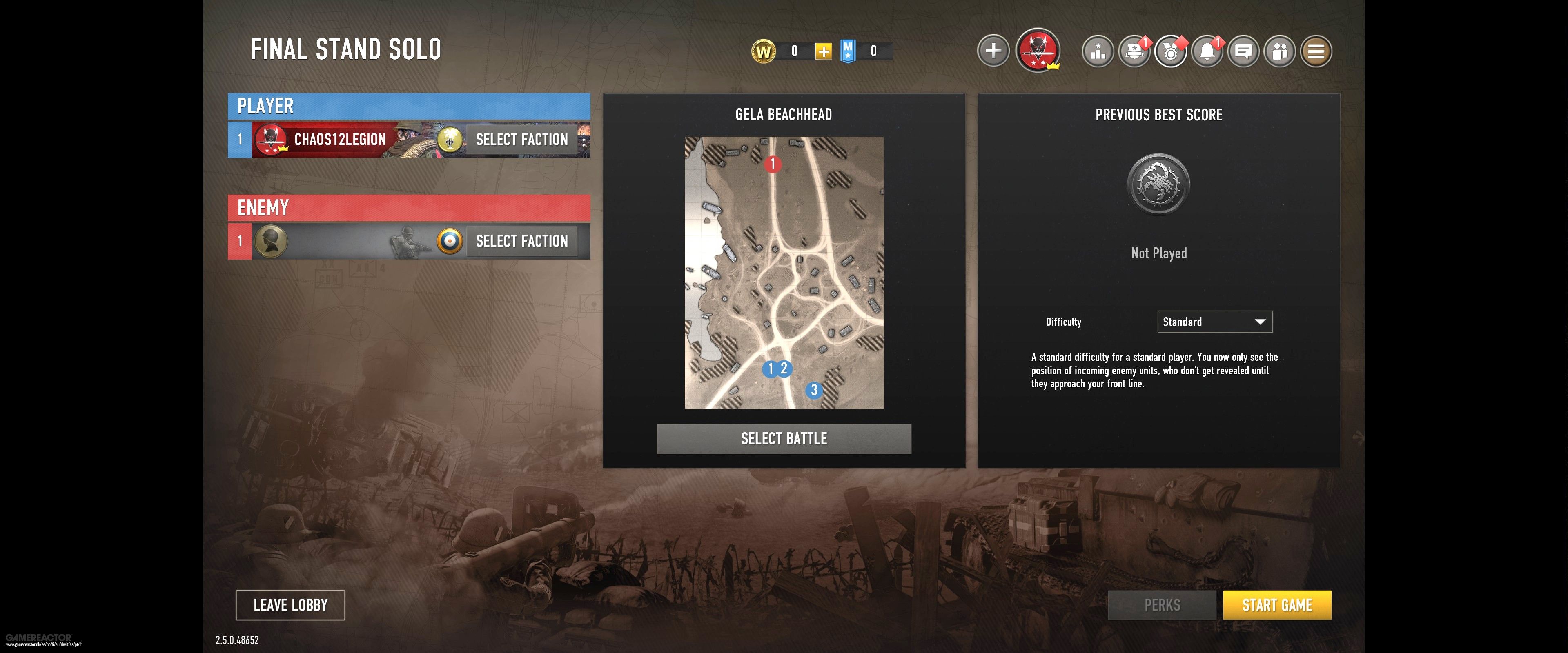 Company of Heroes 3: Final Stand