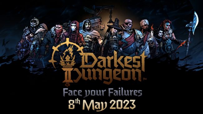 Darkest Dungeon II startet im Mai