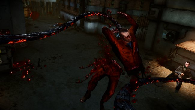The Darkness II
