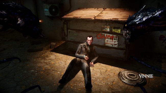 The Darkness II