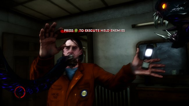 The Darkness II