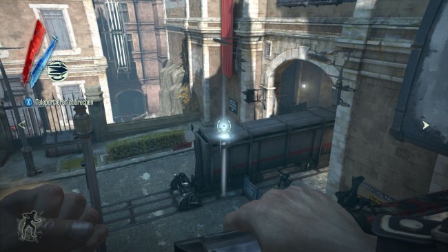 Dishonored: Die Maske des Zorns