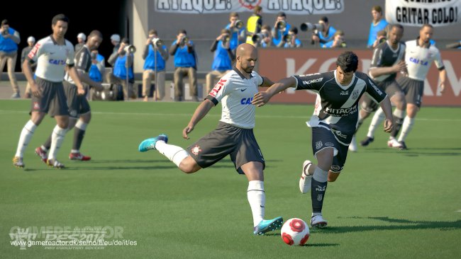 Pro Evolution Soccer 2014