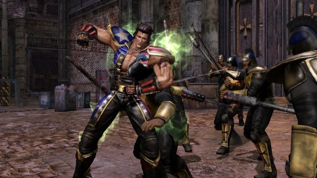 Fist of the North Star: Ken's Rage 2