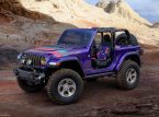 Jeep kommt mit diesem sch&ouml;nen Retro-Biest zur Sema 2025