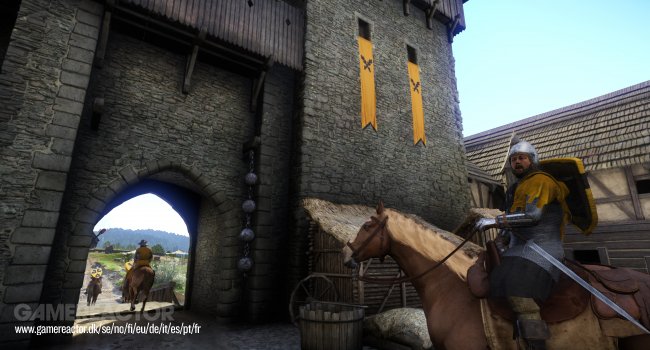 Kingdom Come: Deliverance
