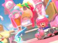Ein kostenloses Update bringt heute 10 klassische Kurse nach Mario Kart World 