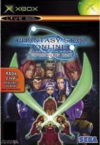 Phantasy Star Online Episode I & II