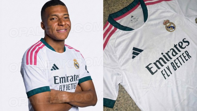 Real Madrid Trikot für 2026/27 leakt, und das lässt sehr gemischte Meinungen zurück