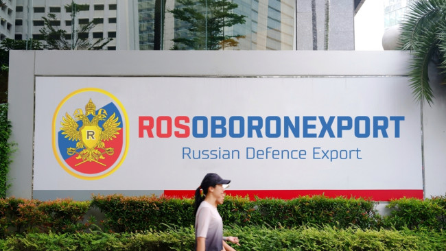 Russland meldet im Jahr 2025 Waffenexporte von 15 Milliarden US-Dollar, die auf Afrika abzielen