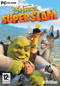 Shrek Superslam