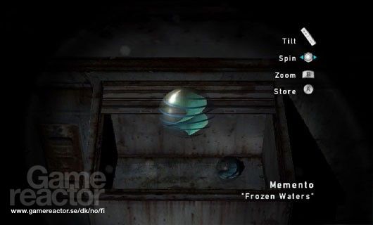 Silent Hill: Shattered Memories