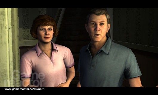 Silent Hill: Shattered Memories