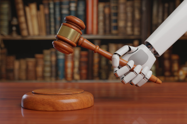 Die britische Regierung wird KI-Rechtsassistenten vor dem Crown Court einsetzen, um Wartezeiten zu verkürzen