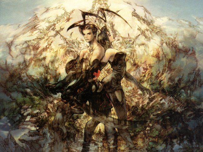 Vagrant Story