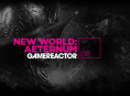 Wir schauen uns New World: Aeternum auf dem heutigen GR Live an