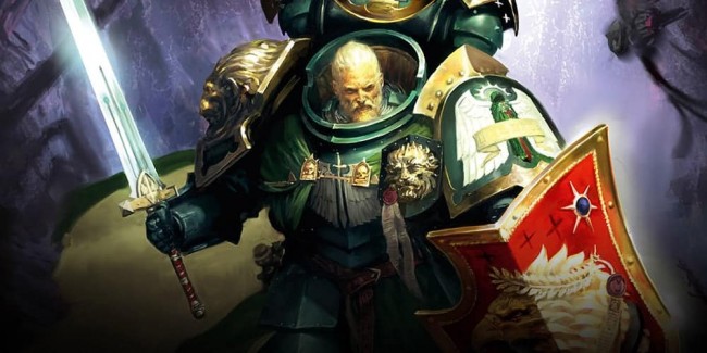 10 weitere Bücher, die jeder Warhammer-Fan lesen sollte