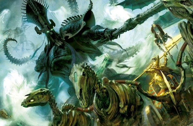 10 weitere Bücher, die jeder Warhammer-Fan lesen sollte