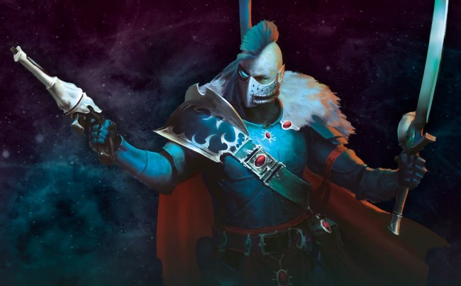 10 weitere Bücher, die jeder Warhammer-Fan lesen sollte