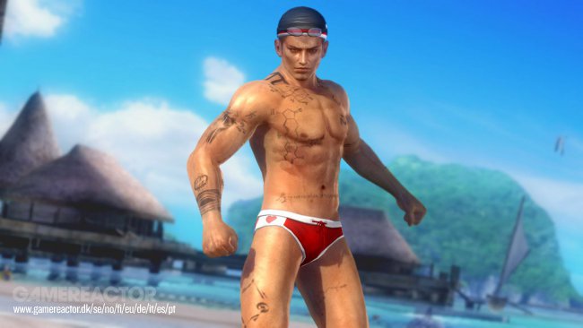 Dead or Alive 5: Last Round