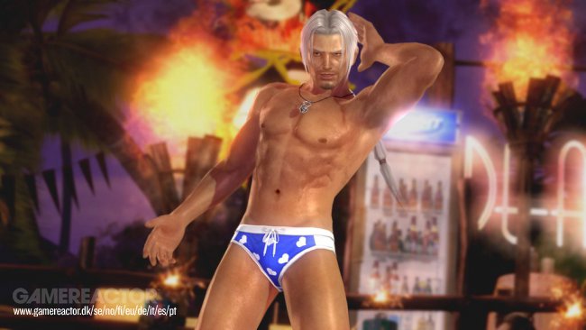 Dead or Alive 5: Last Round